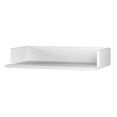 Imagem de Suporte Para Micro Ondas Inovador Forno Mdf Nicho Cozinha Fácil Montag
