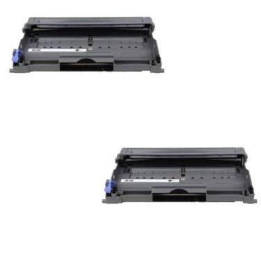 Imagem de Kit 2x Cilindro Dr350 Tn350 Dcp7010 Hl2040 Hl2070n I 12K