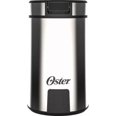 Imagem de Moedor De Café Oster Preto/prata 220v 150w Omdr100-220v OMDR100-220V