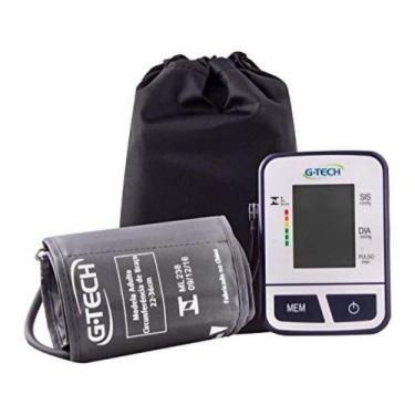 Imagem de Aparelho De Pressão Digital Automático De Braço G-tech Bsp11 - Gtech
