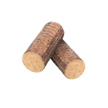 Imagem de Briquete Lenha Ecológica - Fornos Pizzas , Padarias Etc... - Nacbrique