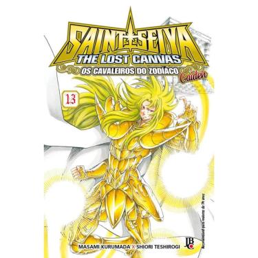 Imagem de Cavaleiros do Zodiaco The Lost Canvas Gaiden Especial Vol. 13