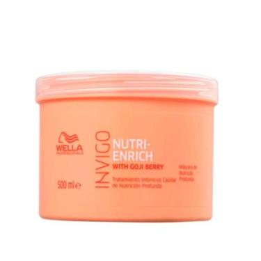 Imagem de Invigo Nutri-Enrich 500ml Máscara  - Wella Professionals
