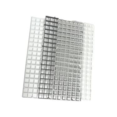 Imagem de 3 Colmeia Plastica 15x30x07cm,Furos 15mm divisoria p/aquario - LUCKY F
