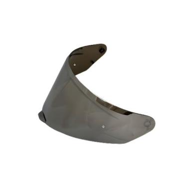 Imagem de Viseira Capacete Racer1 Rc1 Cromada - Visor 1