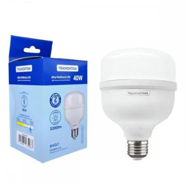 Imagem de Lampada Led Alta Potencia Tramontina 40W. 6500K - 58025059
