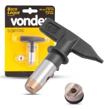 Imagem de Bico Leque 415 Para Máquina de Pintura Airless Vonder