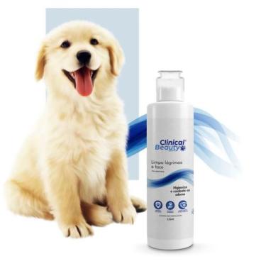 Imagem de Limpa Lágrimas e Face 115ml  Clinical Beauty