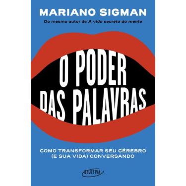 Imagem de Livro - O poder das palavras