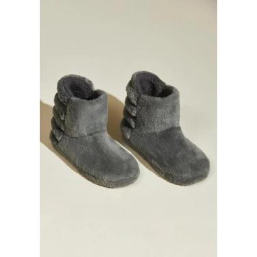 Imagem de Bota recco peluciada, 36, Cinza