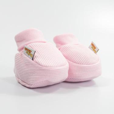 Imagem de Pantufa Baby Duck Classic, Rosa