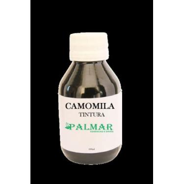 Imagem de Tintura de Camomila 100ml Palmar