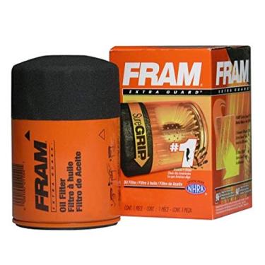 Imagem de Fram PH3985 Filtro de óleo giratório para carro de passageiros extra protetor (pacote com 2)