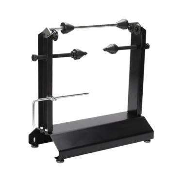 Imagem de JicSuXi Balanceador de Rodas de Bicicleta para Motocicleta, Balanceador de Aro de Pneu de Bicicleta, Ponteiro de Alinhamento Ajustável, Balanceador de Pneus P