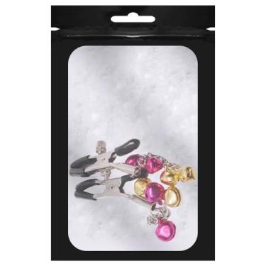 Imagem de Grampos Prendedor Mamilo Sino Sexy Import