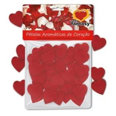 Imagem de Pétalas Perfumadas 60 Unidades Sexy Fantasy