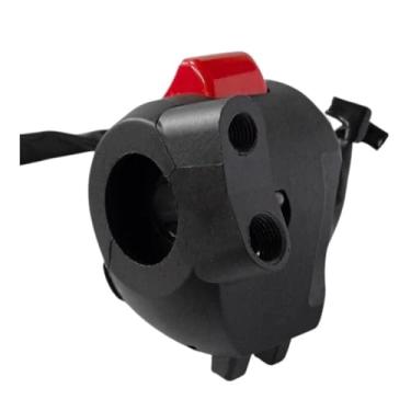 Imagem de Punho Partida Pisca Alerta Cb500 Fan 150 Titan 160 Start 160 Com Plugs