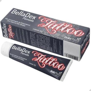 Imagem de Belladex Tattoo Pomada Dexpantenol Pomada 30ml