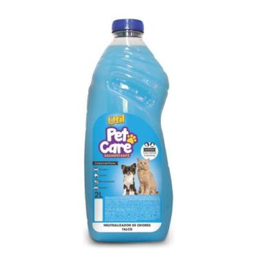 Imagem de Útil Neutralizador e Eliminador de Odores Pet Care