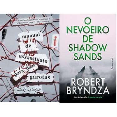 Imagem de KIT 2 LIVROS Manual de assassinato para boas garotas + O nevoeiro de S