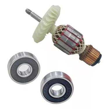 Imagem de Induzido+ Rolam Esmeril Bosch Gws 22-180 /230 1751novo 110v - Bolte