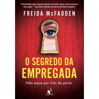 Imagem de Livro - O segredo da empregada (A empregada  Livro 2)