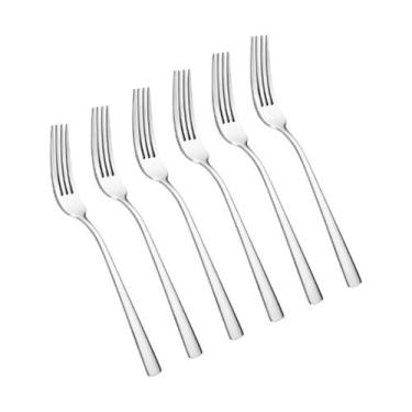 Imagem de Conjunto de Talheres Aço Inox 6 Peças - Homeland, Garfo