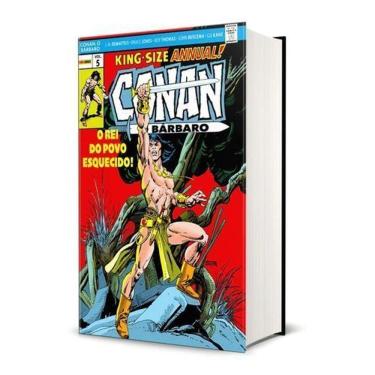 Imagem de Conan, o Bárbaro - Vol. 05 -  A Era Clássica