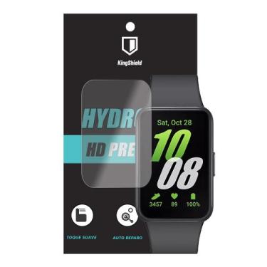Imagem de Película Galaxy Fit 3 Kingshield Hydrogel (3x Unids) Fosca