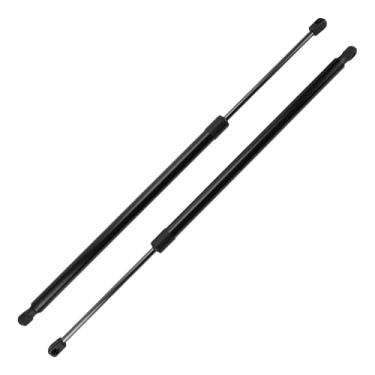 Imagem de TUCKBOLD Suportes de elevação para Ford Explorer 2011-2015 Nº BB5Z78406A11A/BB5Z78406A10A mola a gás traseira preta 2 peças