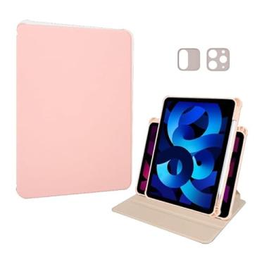 Imagem de Capa Magnética Rotativa Para iPad 5ª Geração ou iPad 6ª Geração 9, 7 polegadas