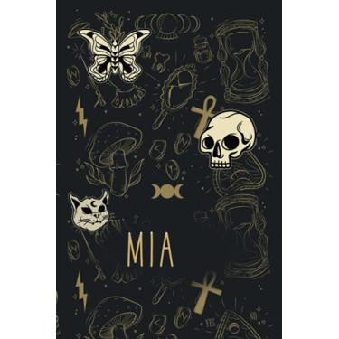 Imagem de Mia Notebook: Esoteric Journal (Esoteric Signs Notebook Series)