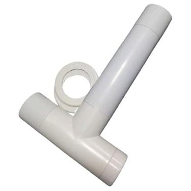 Imagem de Válvula equalizadora de PVC para câmara fria de 150 m³