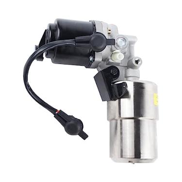 Imagem de SAOKNCE Motor de impulsionador de freio de bomba ABS com acumulador compatível com Mitsubishi Pajero Montero MN102843 2000-2021