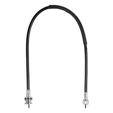 Imagem de MOTOMASTER Cabo de tacômetro de motocicleta compatível com Yamaha XT 550 (1982-1983) 5Y1-83560-00