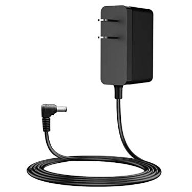 Imagem de MEROM Adaptador de alimentação 9V PSB-1U compatível com Roland PSB-120 ACB-120 ACF-120 ACK-120 ACI-120 ACI-120 ACI-120C carregador sintetizador de teclado eletrônico