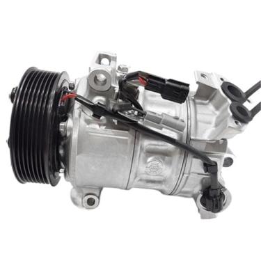Imagem de Compressor de ar condicionado ca pxc14 compatível com renault megane iv scenic iv kadjar carro 926001268r 92600-1268r 926009307r 92600-9307r