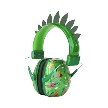 Imagem de Protetores de Ouvido com Cancelamento de Ruído para Crianças (22dB) - 