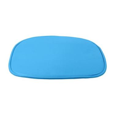 Imagem de Almofada Eiffel Sem Braços 2cm - Cor Cinza AZUL CEU - shopshop, AZUL C