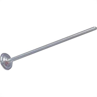 Imagem de Braco P/Tempo Galvonizado Reto 50Cm Relubras - SUBRAP