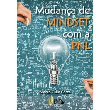 Imagem de Livro - Mudança de Mindset com PNL