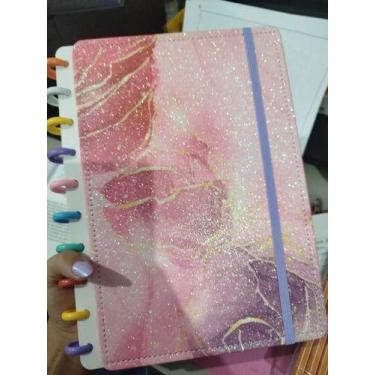 Imagem de Caderno Inteligente Destacável Infinito Smart Cdura Colegial - FWB, Ve