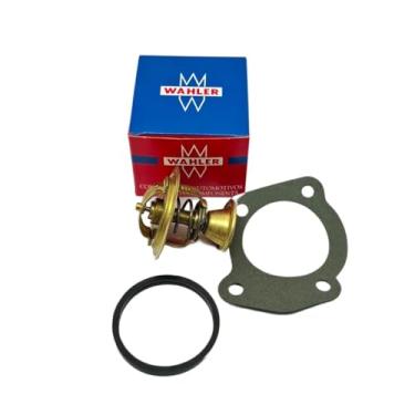 Imagem de Válvula Termostática Gasolina 4091.82, Dourado, Wahler