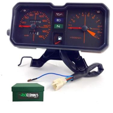 Imagem de Painel Completo CB 400 e CB 450 - de 1980 a 1994 - Embus