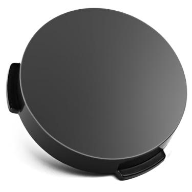 Imagem de 241688501 Dispensador de geladeira com aba central de porta, compatível com Frigidaire Kenmore Crosley Westing-house Dispenser Door Flap, números de peça AP3965571 1196689 5304421624 7241688501