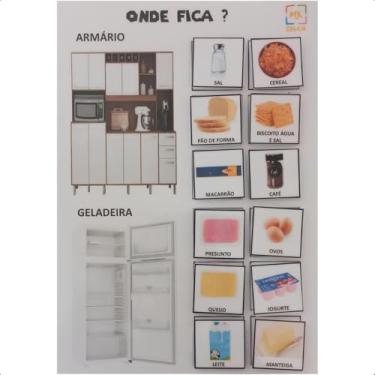 Imagem de Onde Fica Armário E Geladeira
