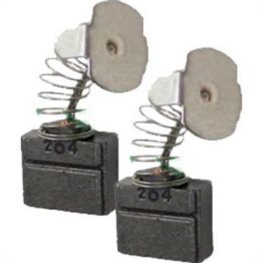 Imagem de Carvao C166Bg P/Esmer.Makita 9027 - CARBONPECAS