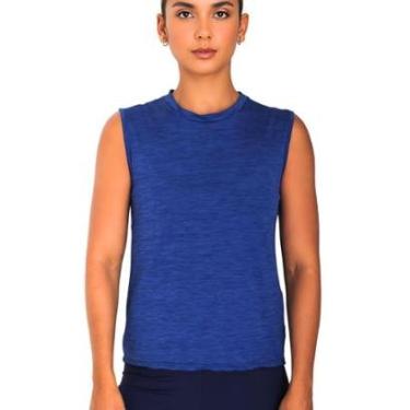 Imagem de Camiseta Fitness Regata Feminina-Unissex