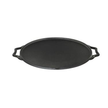 Imagem de Chapa Picanheira Ferro Alça Ferro Santana 36 Cm
