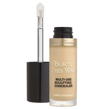 Imagem de Corretivo Líquido Too Faced Born This Way Super Coverage 13,5ml, Golde